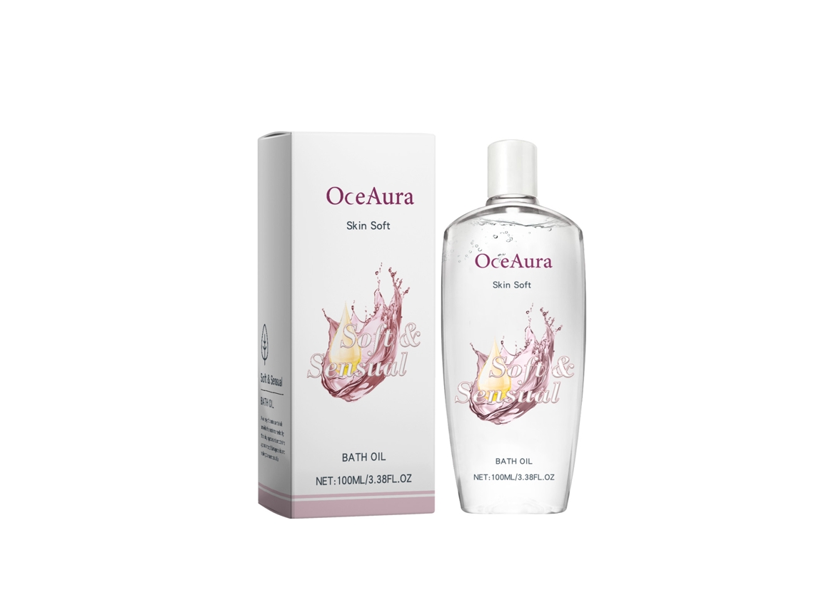 Aceite corporal hidratante para piel seca y para una hidratación profunda.