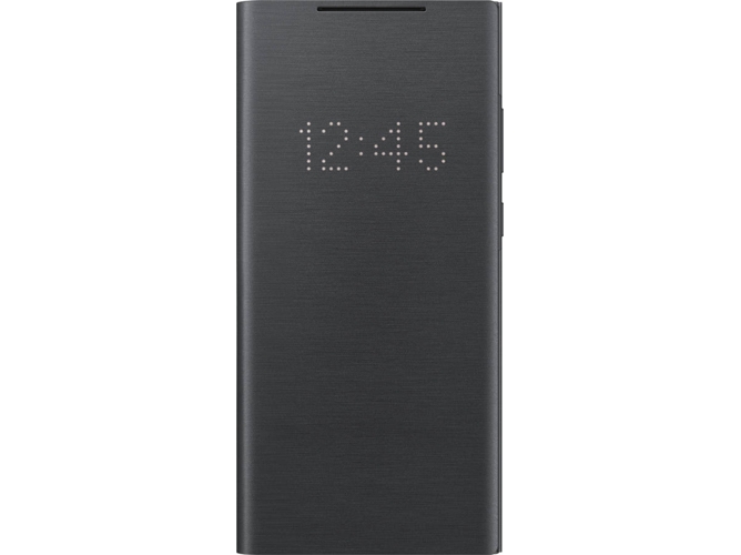 Funda SAMSUNG Galaxy Note 20 LED View Negro