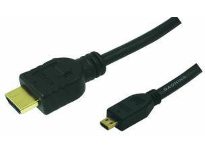 Cable HDMI LOGILINK (HDMI - HDMI)