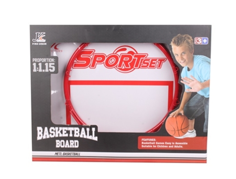 Mesa De Baloncesto LPM (44x7x56 cm - 3 años)