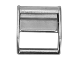 Fivelas Cam Flap De Acero Inoxidable 304 Para Amarrar Carga De 38mm Con Correa Resistente