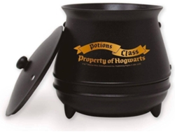 Taza BLUE SKY Caldeeiro con Botón Harry Potter