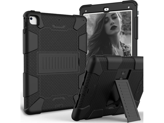 Funda Tablet Armor (iPad Air 2 - 9.7'' - Negro)