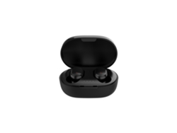 Auriculares Estéreo Inalámbricos Bluetooth Tws (negros), Micrófono Y Estuche De Carga, Cancelación De Ruido.