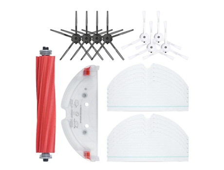 Substituição de pano de esfregona de escova lateral principal para xiaomi roborock