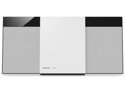 Lector de CDs PANASONIC SC-HC304 Blanco