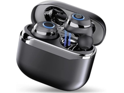 Auriculares In Ear YIZHOOD Bluetooth Negro