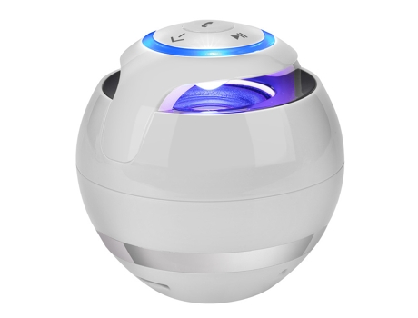 Altavoz Bluetooth YDCY 1022H57 Blanco