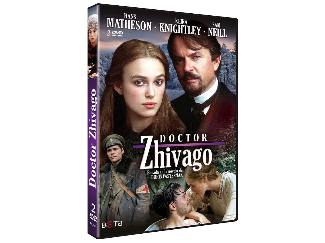 Doctor Zhivago - El Doctor Zhivago 2002 LLAMENTOL