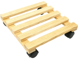 Plataforma de Carga PRIMEMATIK.COM Madeira (30cm)