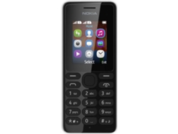 Teléfono móvil NOKIA 108 (1.8'' - 2G - negro)