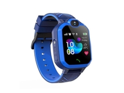 Reloj inteligente infantil R7 resistente al agua con cámara HD, llamada de emergencia, rastreador y localizador GPS. Ly Ebike