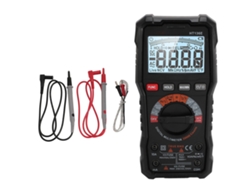 Multímetro Digital 20000 Counts Kit Tester Voltaje Corriente Resistencia