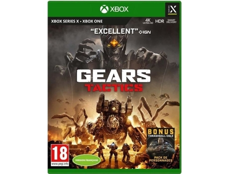 Gears Tactics Juego Xbox Series X Xbox One