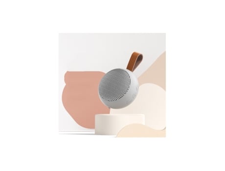 Altavoz portátil impermeable con mini audio Bluetooth