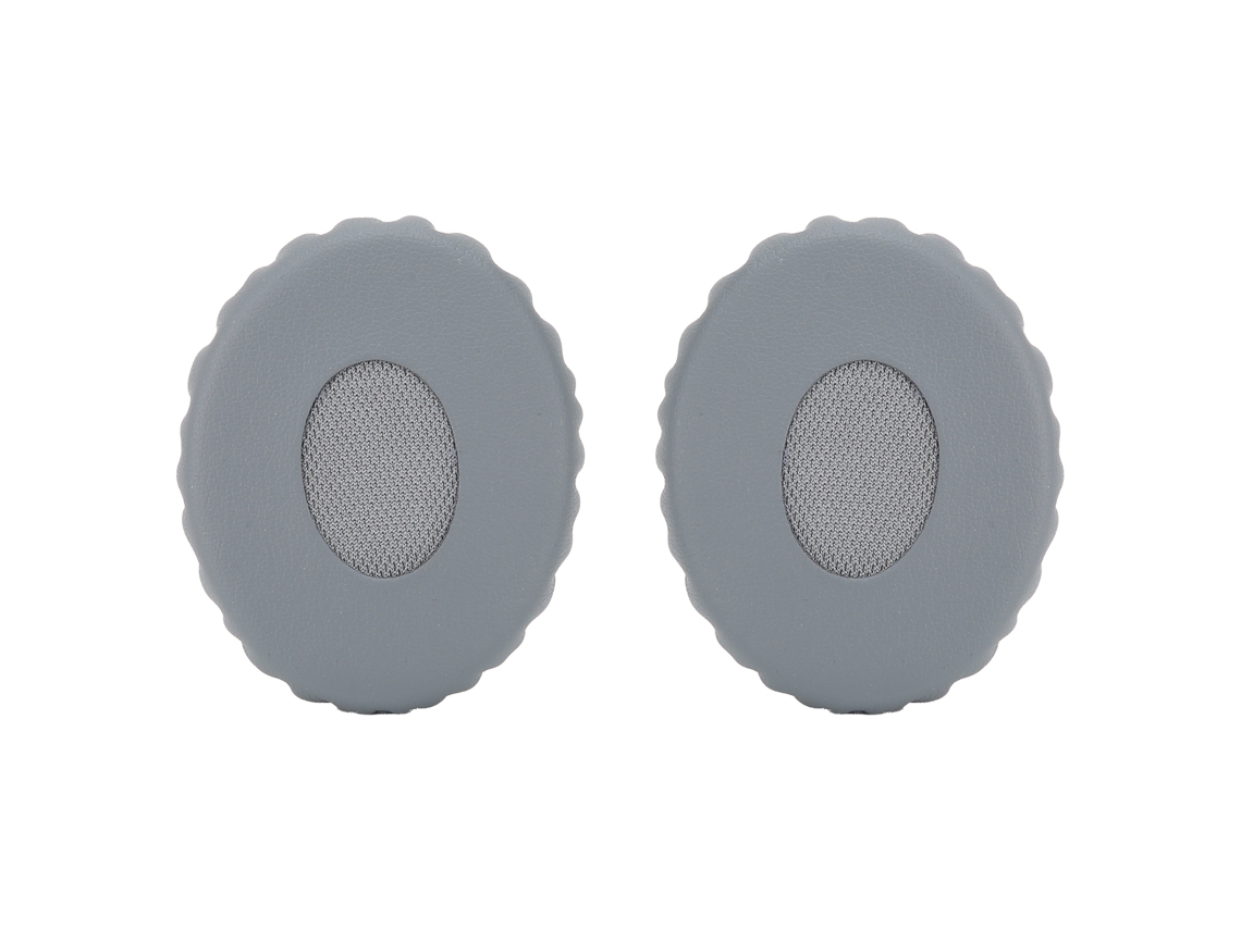 Almohadillas De Repuesto Para Auriculares Oe2 Oe2i Dhw-49, Color Gris.