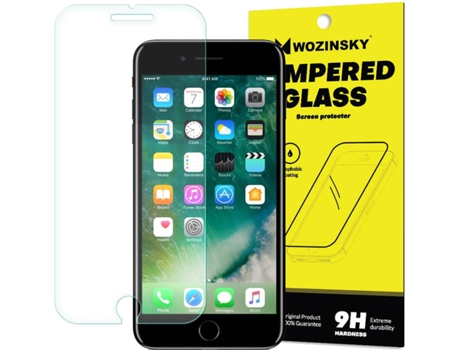 Protector de Pantalla Apple iPhone 7 Plus LMOBILE 9H
