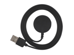Base De Carregamento Sem Fio Com Cabo Dados Para Smartwatch Samsung Galaxy Active