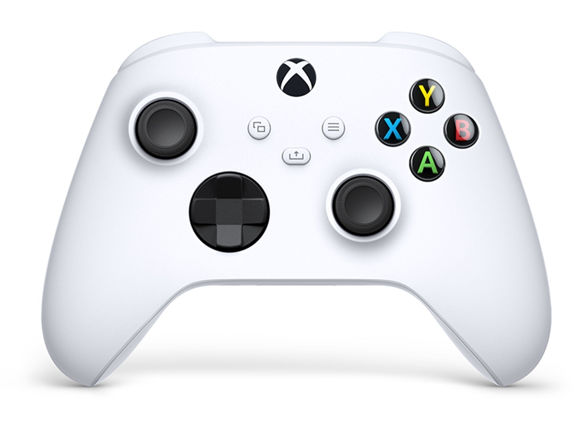 Mando XBOX Series X (Inalámbrico- Blanco)