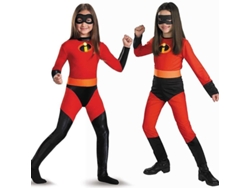 2026-traje De Violeta De Los Increíbles Para Niños 3-14 Años Superhéroe Disfraz Cosplay Para Halloween Y Fiestas