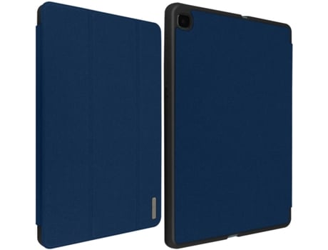 Funda con Soporte Samsung Galaxy Tab S6 Lite DUX DUCIS FOLIO-DUX-BL-P610 Azul