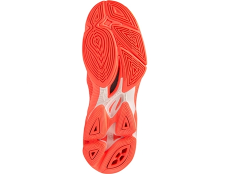 Zapatillas de Hombre MIZUNO Vôlei Wave Lightning Naranja (42)