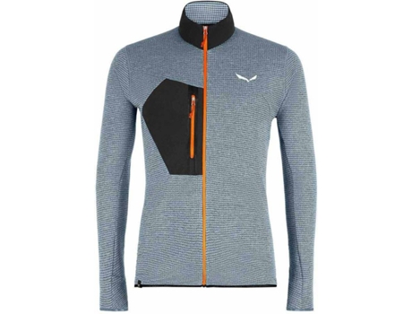 Abrigo Polar para Hombre SALEWA Pedroc lite Multicolor para Montaña (S)