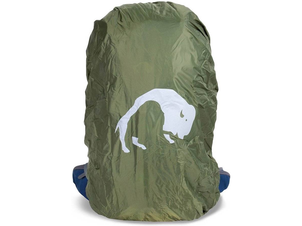 Protector de Lluvia TATONKA Logo S Verde (Tamaño Único)