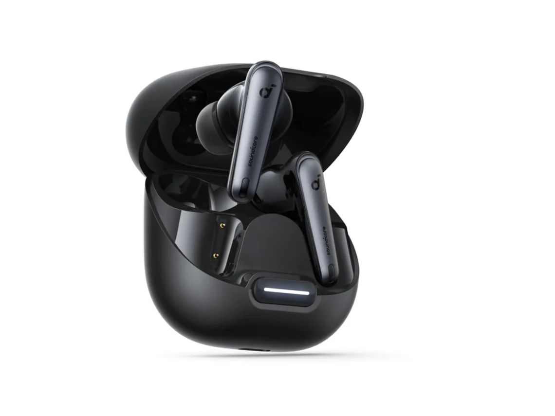 Auriculares Inalambricos Liberty Nc ANKER Ver descripción Negro