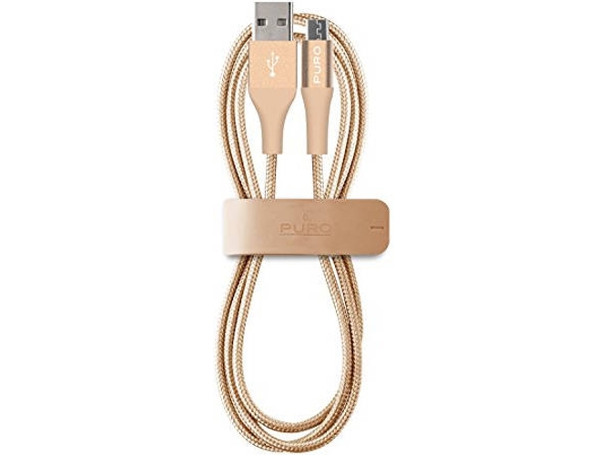 Cable PURO MJYT2ZM/A (iPad - Micro USB - USB) — 1 m
