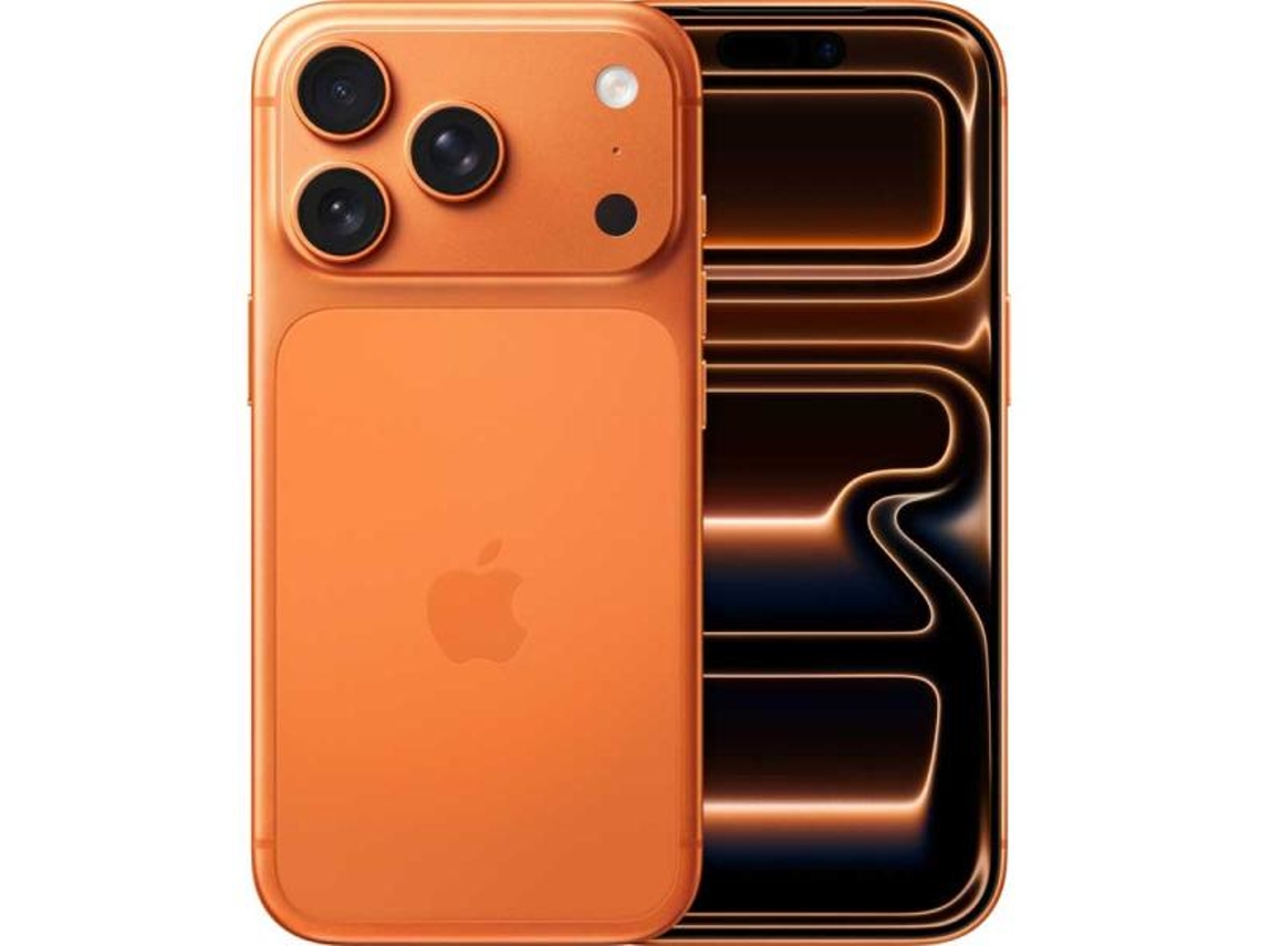 Apple Iphone 17 Pro 5g 256gb Naranja Cómico