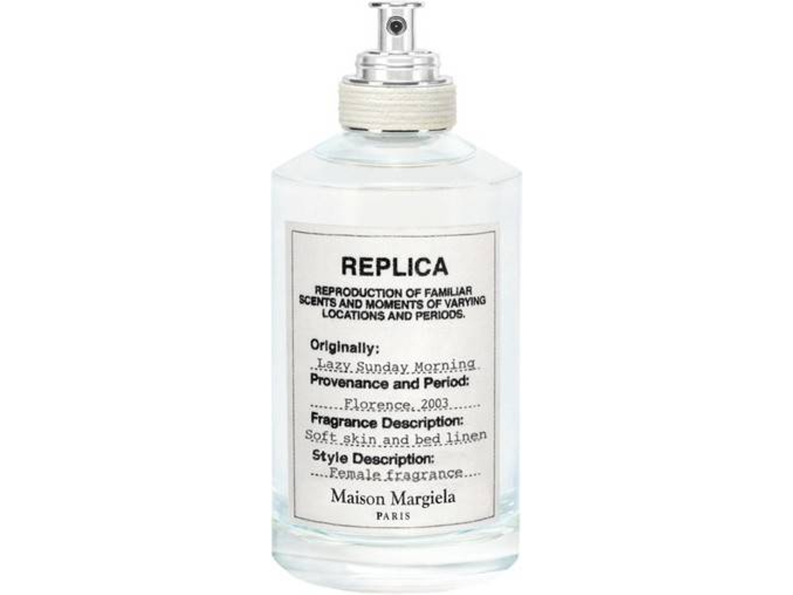 Perfume MAISON MARGIELA Lazy Sunday Morning Eau de Toilette (100 ml)