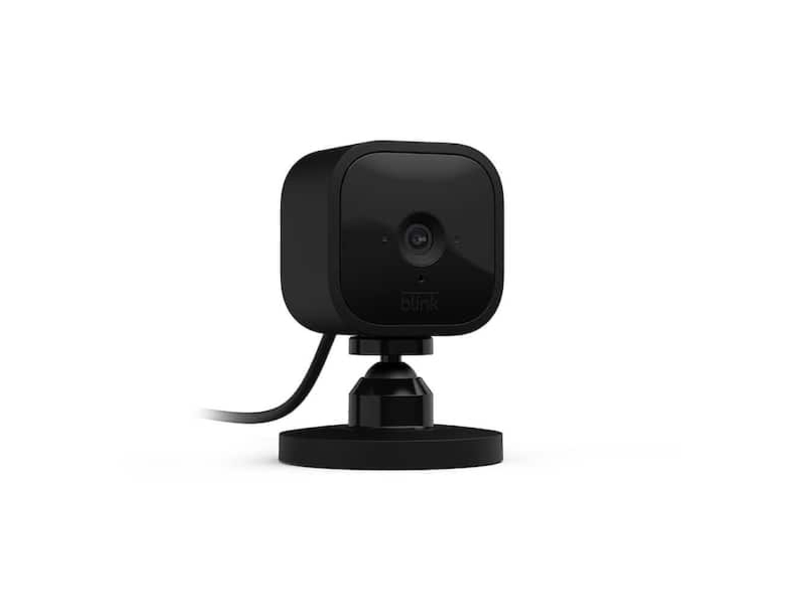 Cámara de Vigilancia Inteligente BLINK Mini Negro