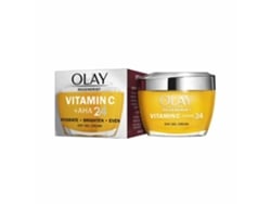 Crema Facial OLAY Regenerist Vitamin C +AHA 24 (50 ml)