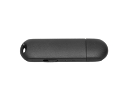Gravadora Usb Mini Ativada Por Voz Com Redução De Ruído Gravação Com Um Botão 32gb Preta