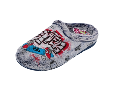 Zapatillas Casa 8131 Infantil 33 BUBBLE BOBBLE