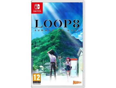 Juego Loop8 - Summer of Gods Nintendo Switch