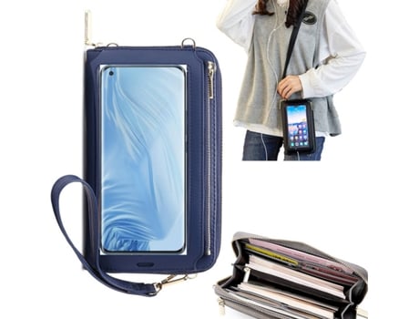 Carcasa Xiaomi Mi 11 Pro Touch Azul claro
