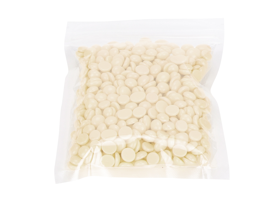 Cera Depilatoria Profesional Unisex Para Cuerpo Y Rostro Perlas De Cera Dura 50g