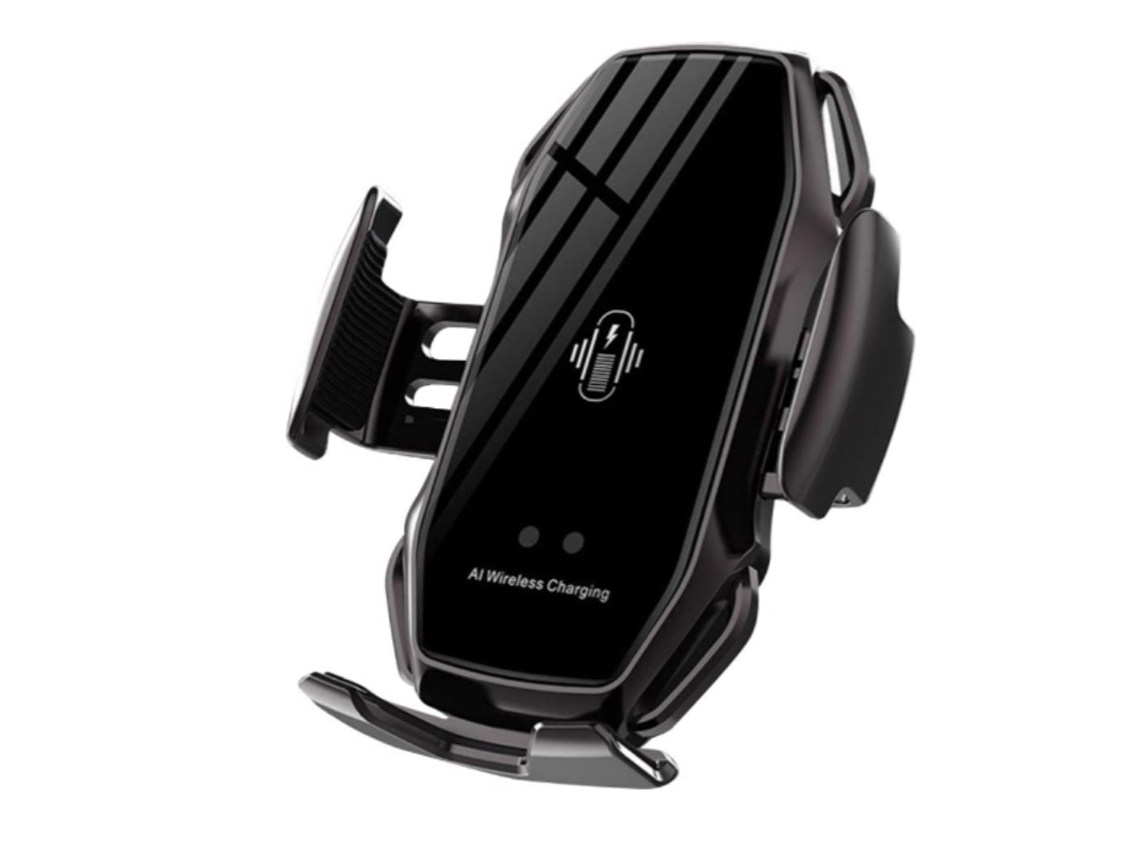 Cargador Carro Fast Auto Yizhood Negro