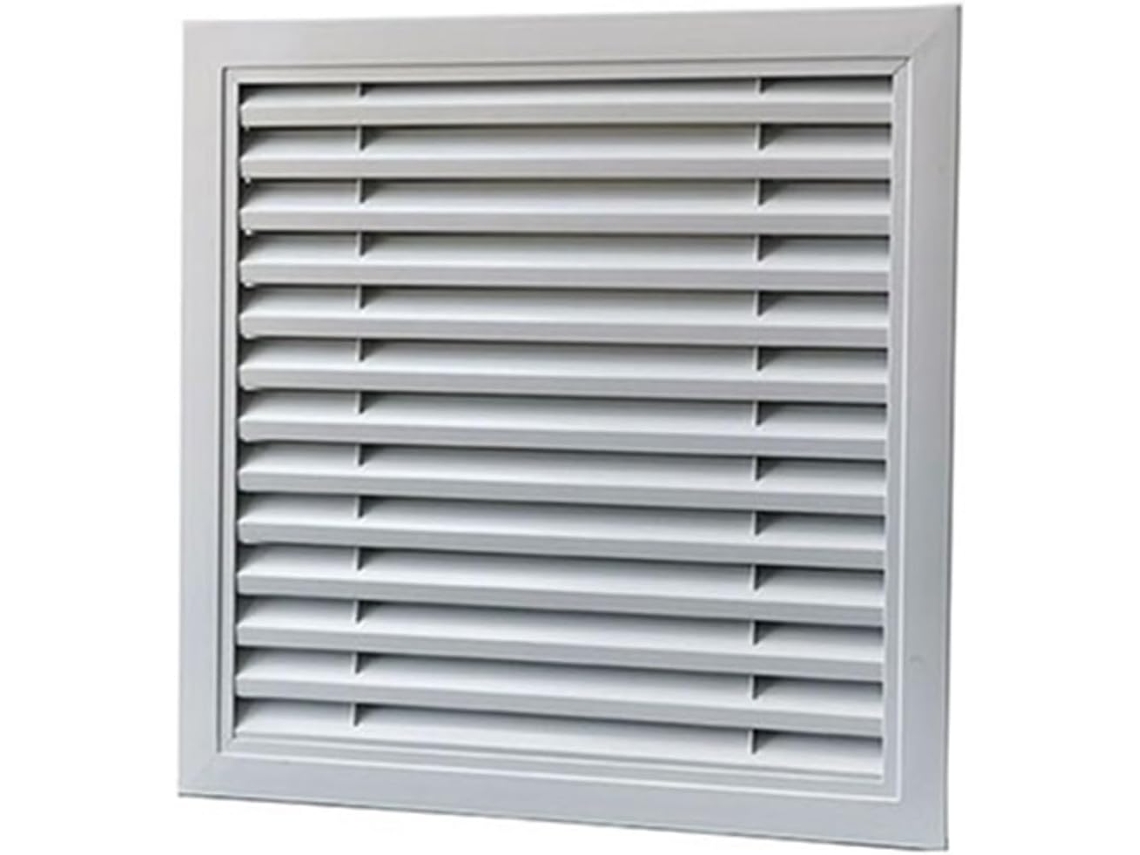 Sistemas De Ventilación, Rejilla Ventilación Aleación Aluminio, Salidas Aire Campana Malla Para Baño, Ofici...