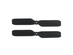 Piezas De La Pala De Cola Del Helicóptero Rc Eachine E120s