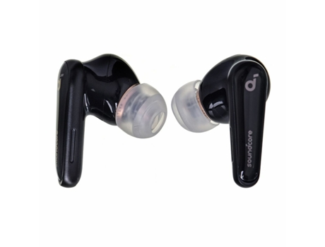 Auriculares con Micrófono SOUNDCORE Liberty 4 (Negro - Midnight black - USB - USB-C - Bluetooth)