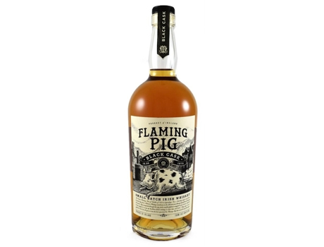 Whisky Flaming Pig Black Cask Irlandês