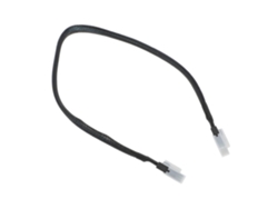 Cable SAS Mini SAS de 0,5 m con conector angular para placa de control de servidor. Cable SAS Mini SAS de 0,5 m con conector angular Gokoco.