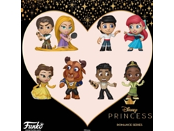 Figura FUNKO Pop! Mystery Minis: Disney Royal Romance Tangled Flynn & Rapunzel (1 unidad - Envío Aleatorio)