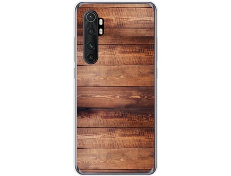 Carcasa Xiaomi Mi Note 10 Lite TUMUNDOSMARTPHONE Dibujos Multicolor