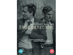 DVD True Detective: Complete First Season DVD Inglés