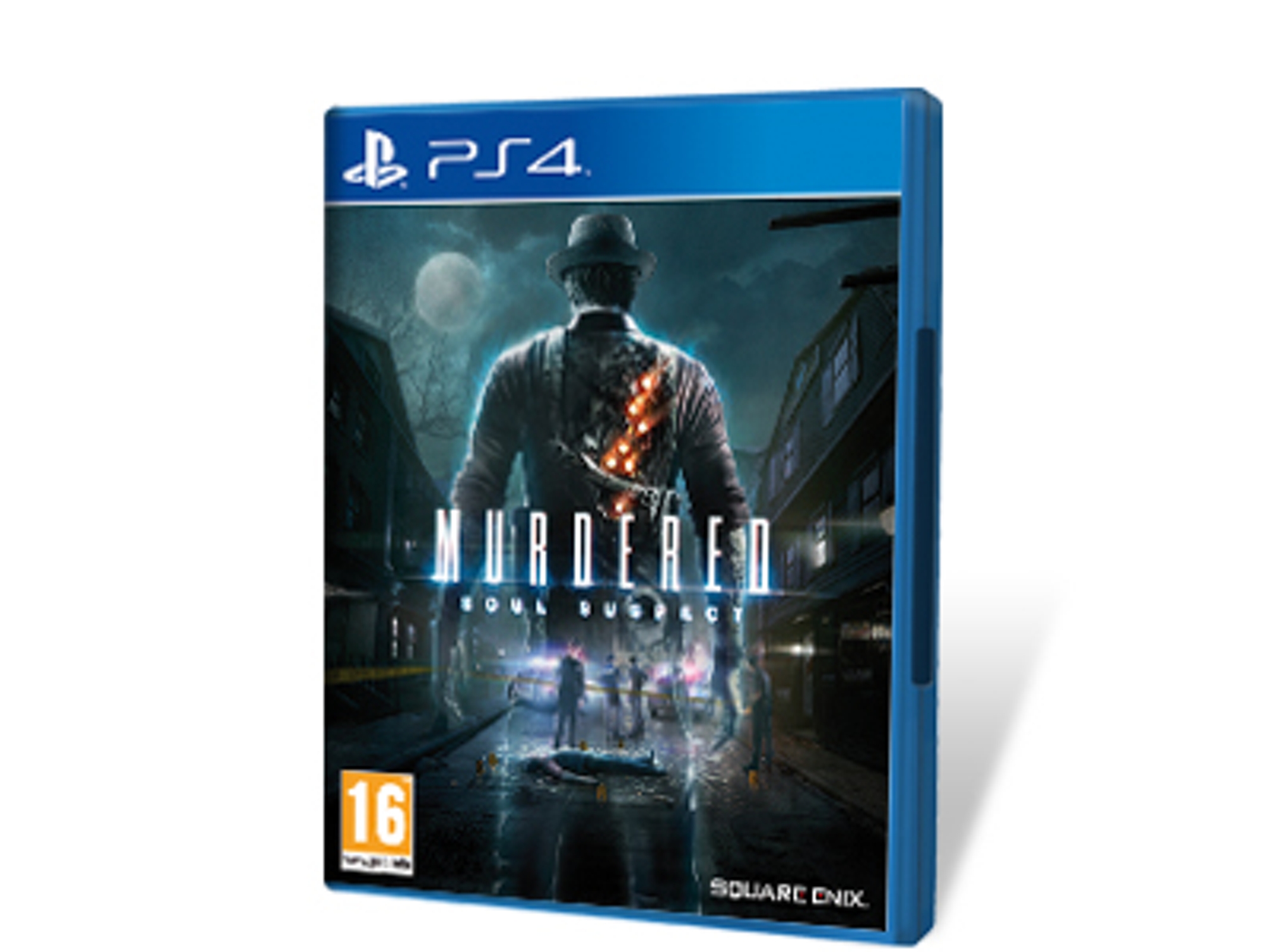 Juego PS4 Murdered: Soul Suspect