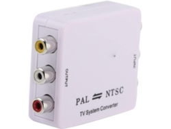Adaptador De Conmutación De Sistema De Tv Pal A Ntsc 11.0 × 8.0 × 2.5 Secam A 1080p